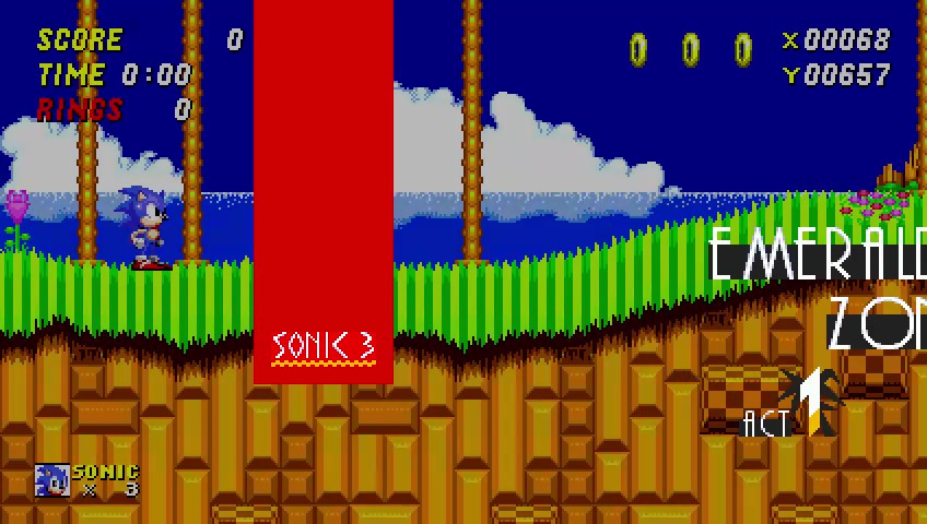 Sonic 3 RSDK [Sonic the Hedgehog (2013)] [Questions]