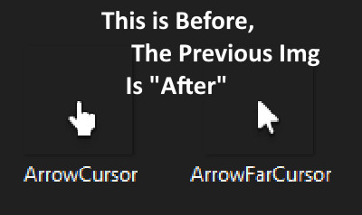 Haxel-Fixel Cursor [Roblox] [Mods]