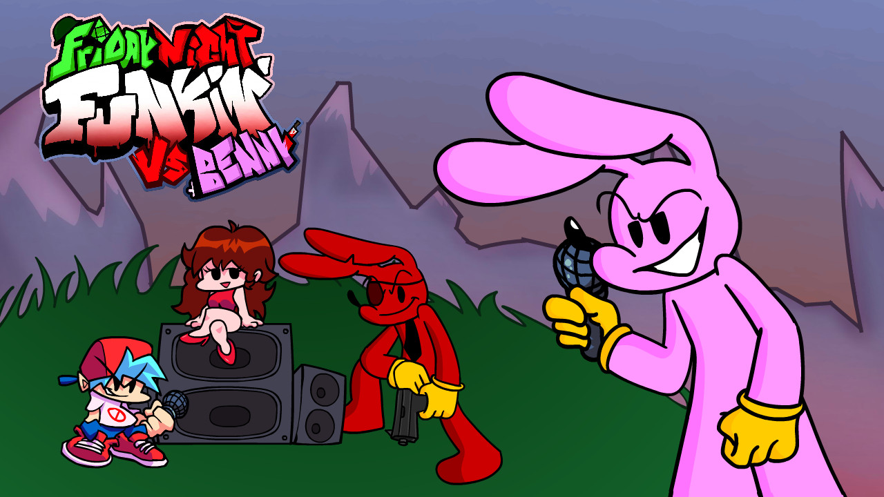 VS Benny || Friday Night Funkin'