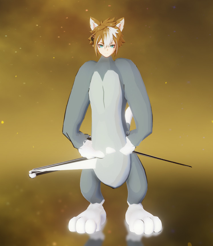 Gorou As Tom