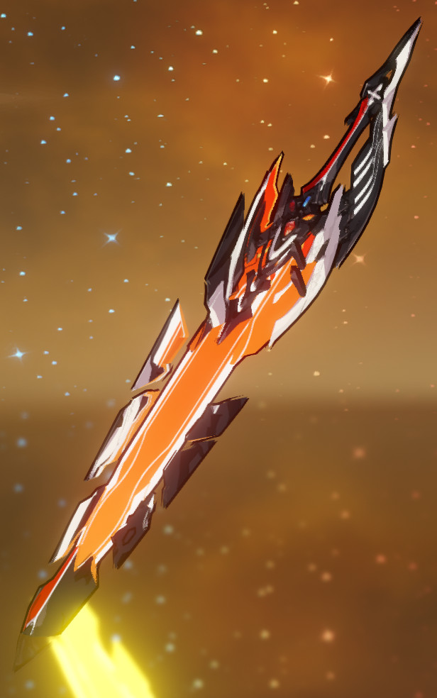 Key Of Radiance Claymore