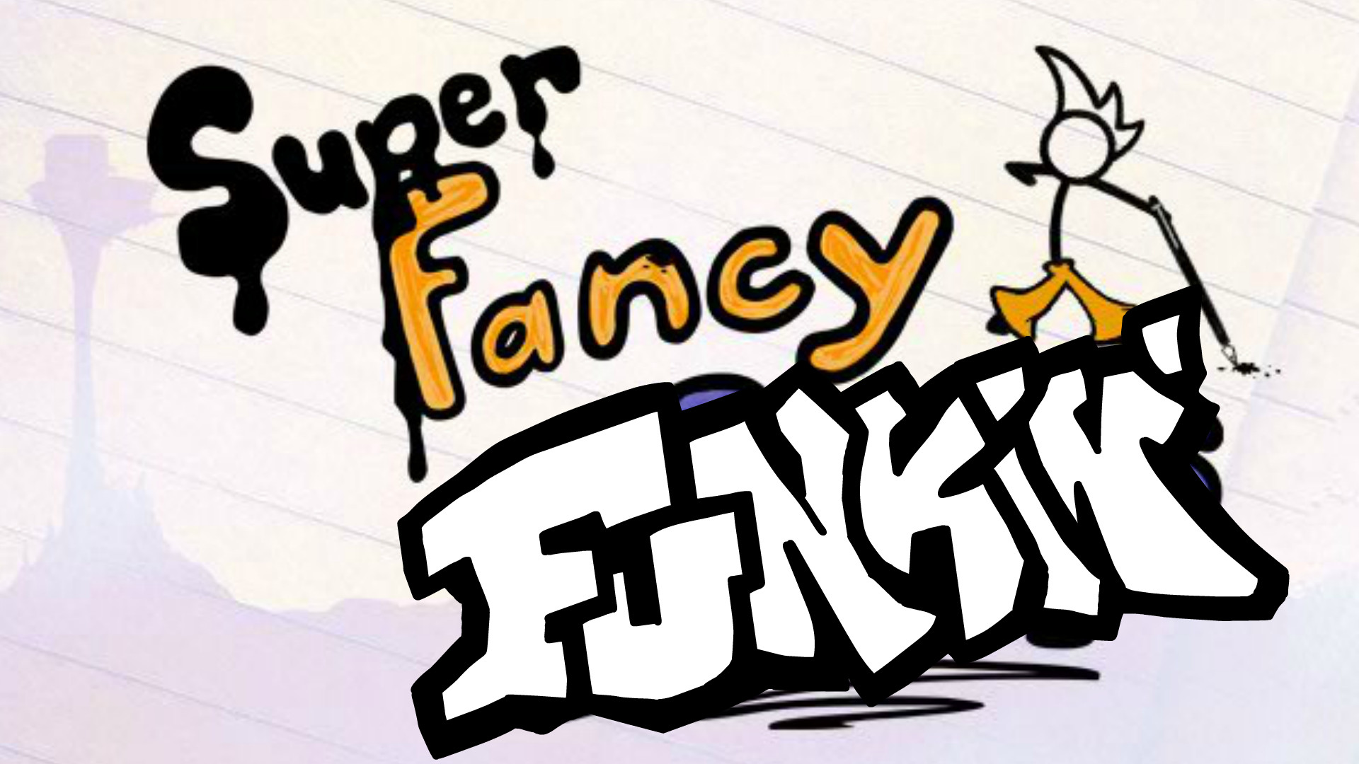 FNF | VS. Fancy Pants