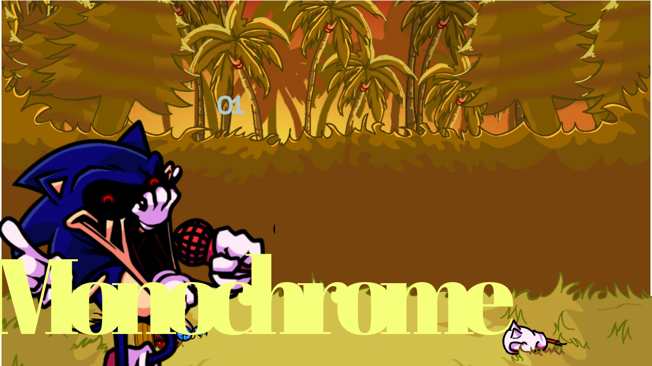 unrevived | Monochrome but playable but playable