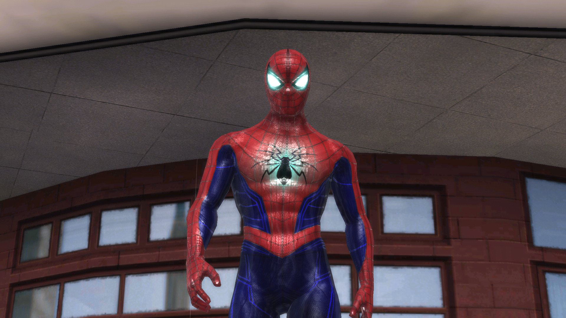 Spider-Armor Mark IV [The Amazing Spider-man Mobile] [Mods]