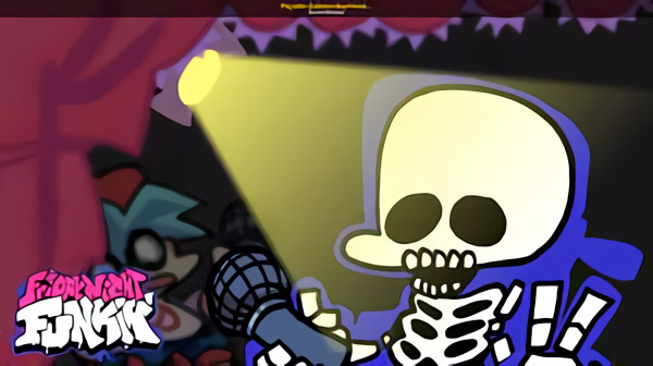 Files But Is Skeleton BF