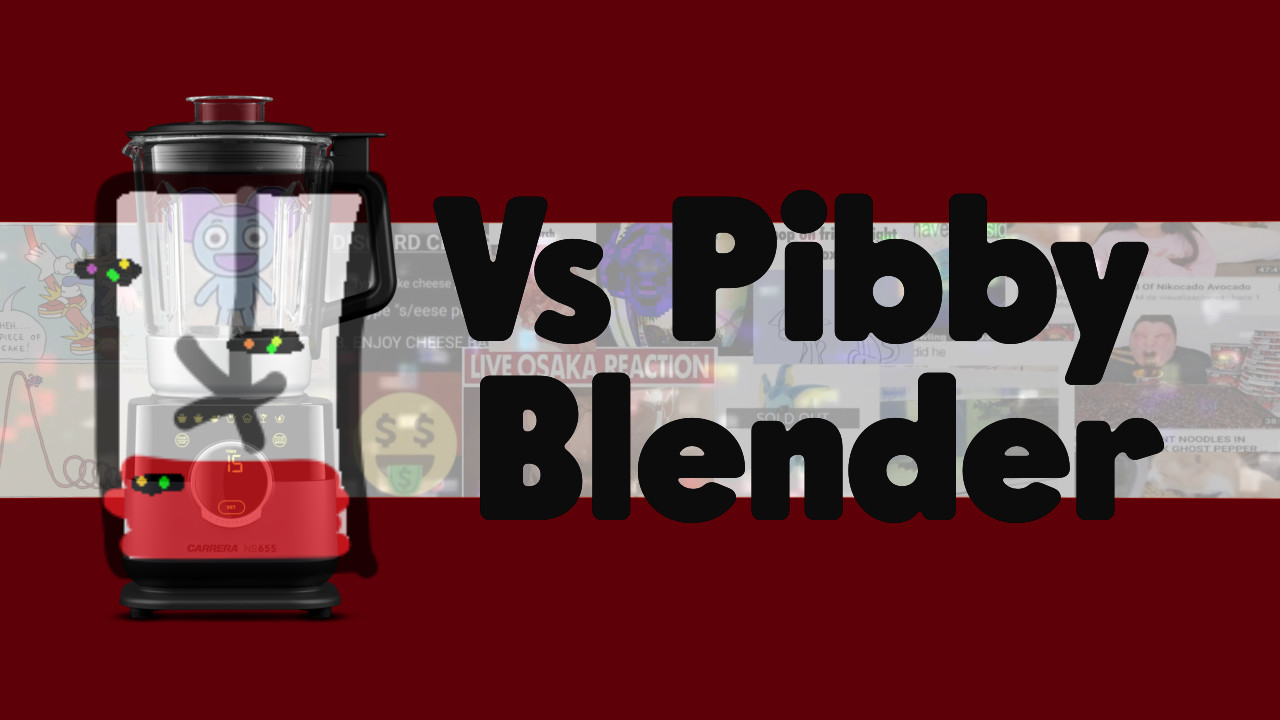 Vs Pibby Blender