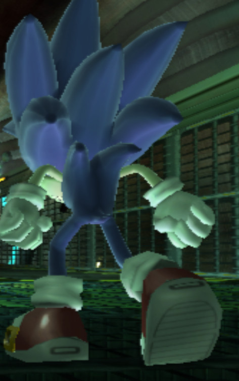 Sonic.EXE Revived [Sonic Unleashed (Wii)] [Mods]