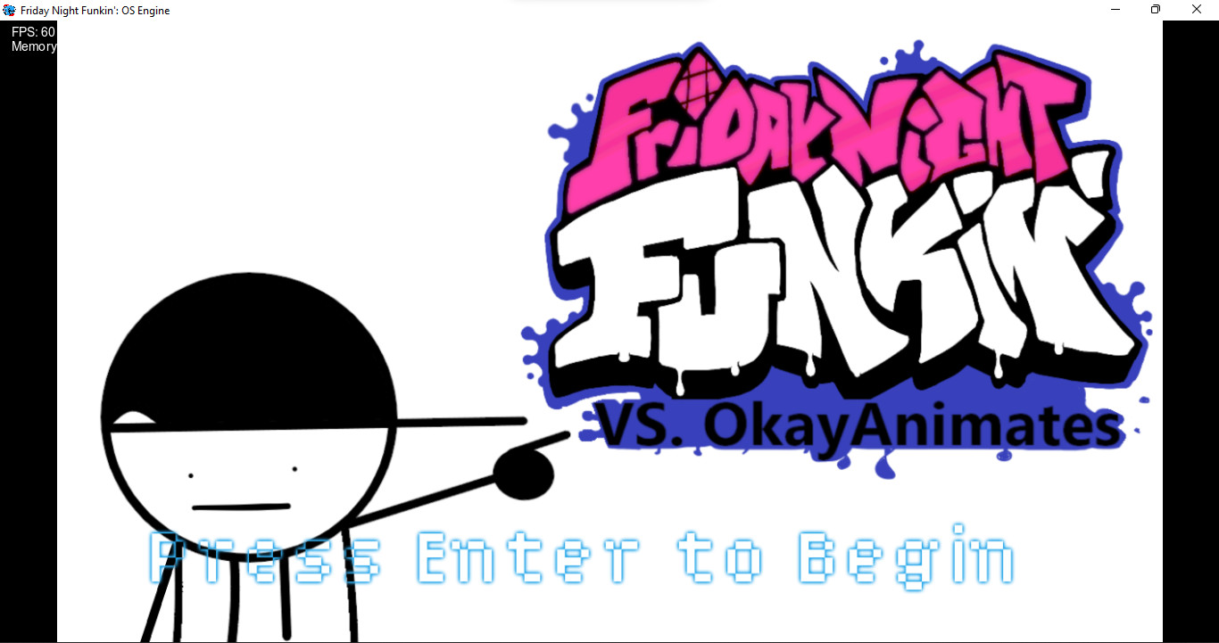 Vs. OkayAnimates DEMO 1.1 I think lol
