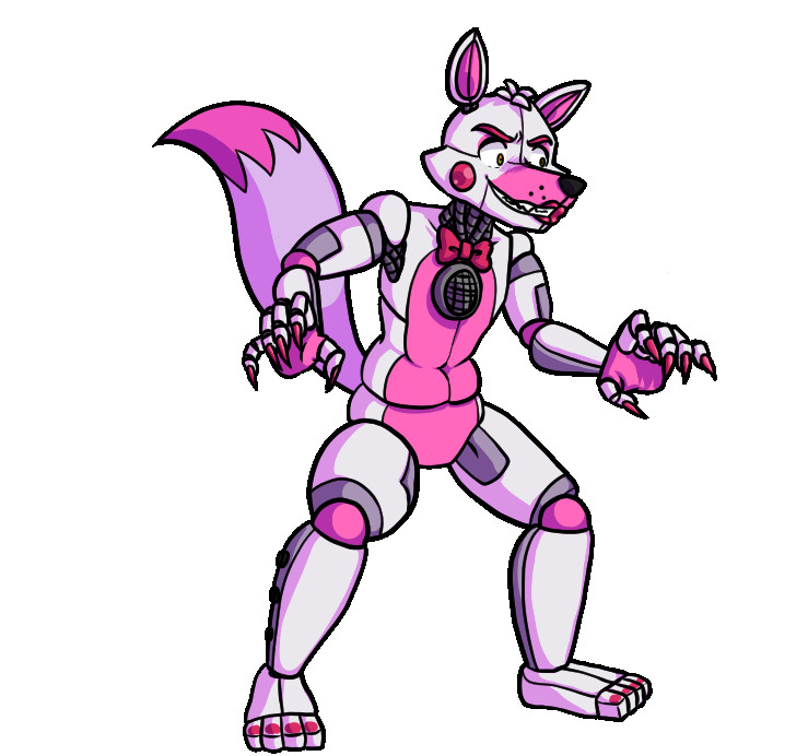 Funtime Foxy for Psych Engine [Friday Night Funkin'] [Mods]