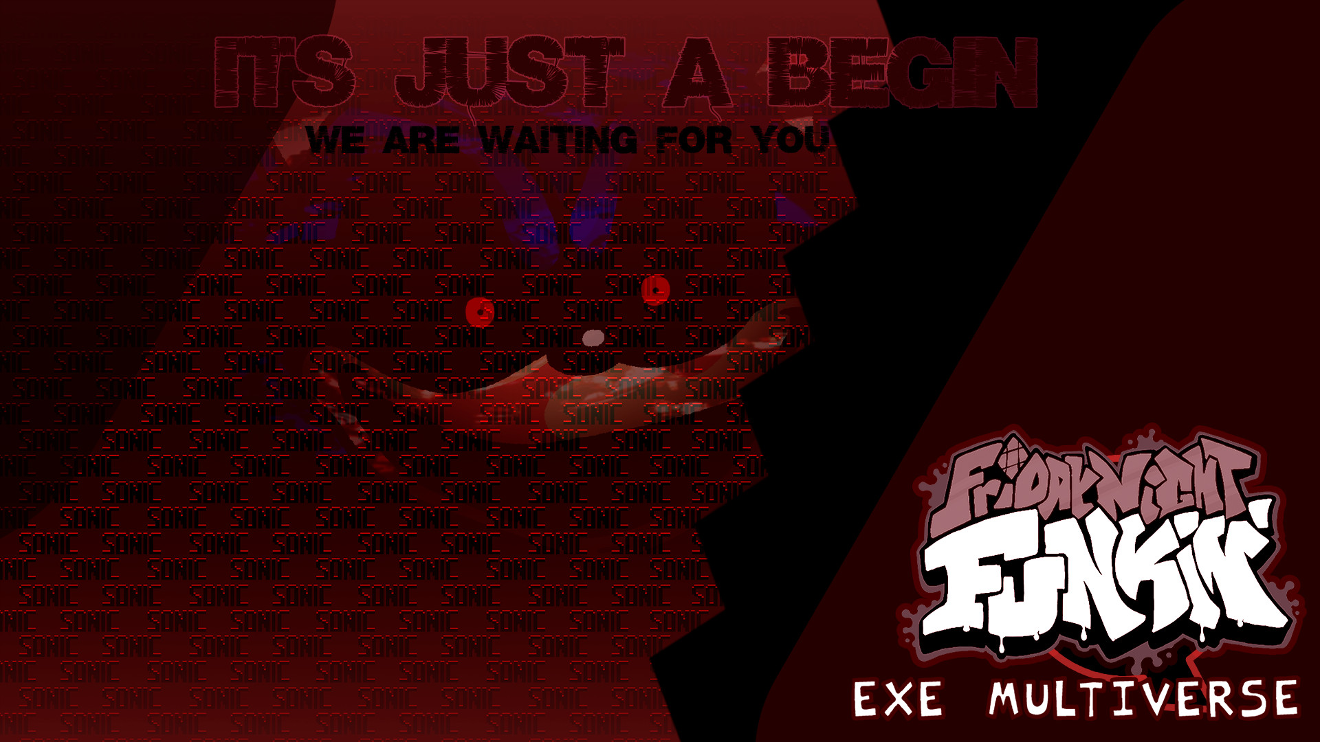 FNF Project: SonicAlive.exe