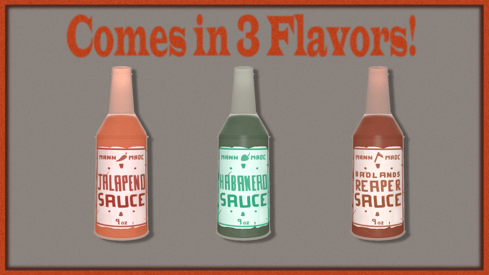 Show-Off's Sauce