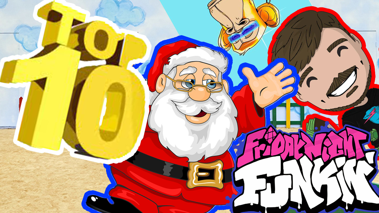VS. TOP 10 AWESOME (DEMO)