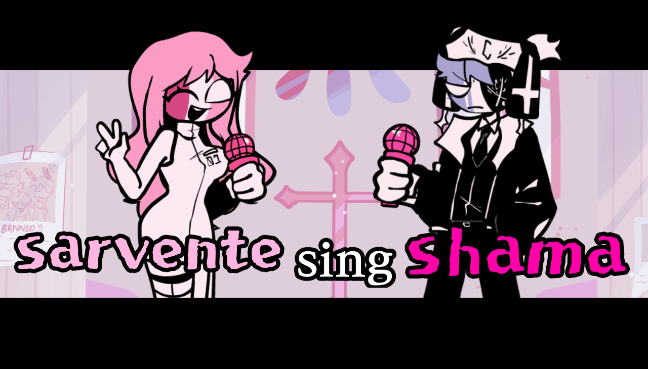 shama but sarvente sing!