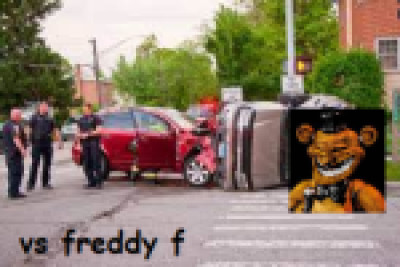 vs fredrick fazbearington