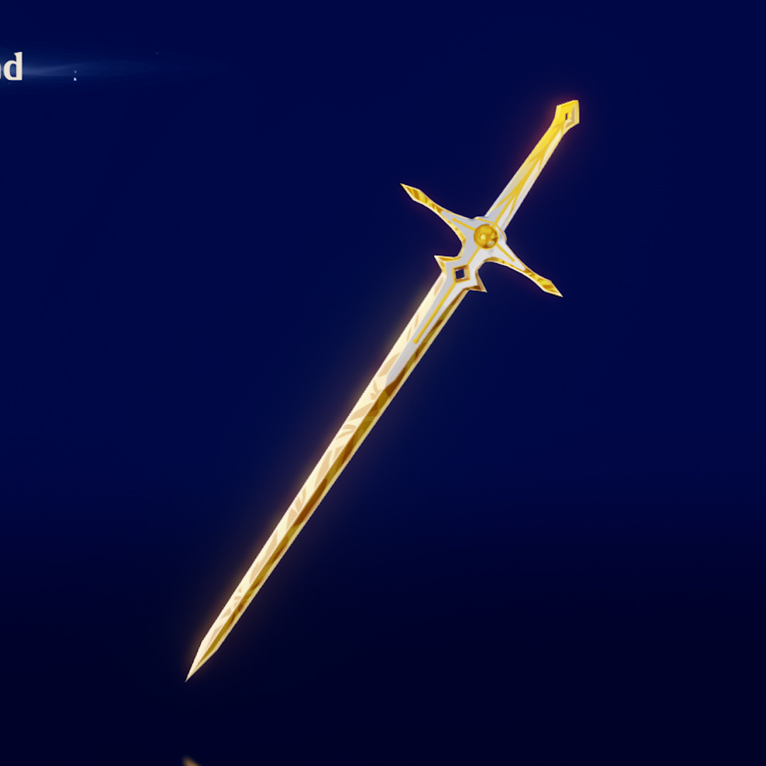 The Twins Sword