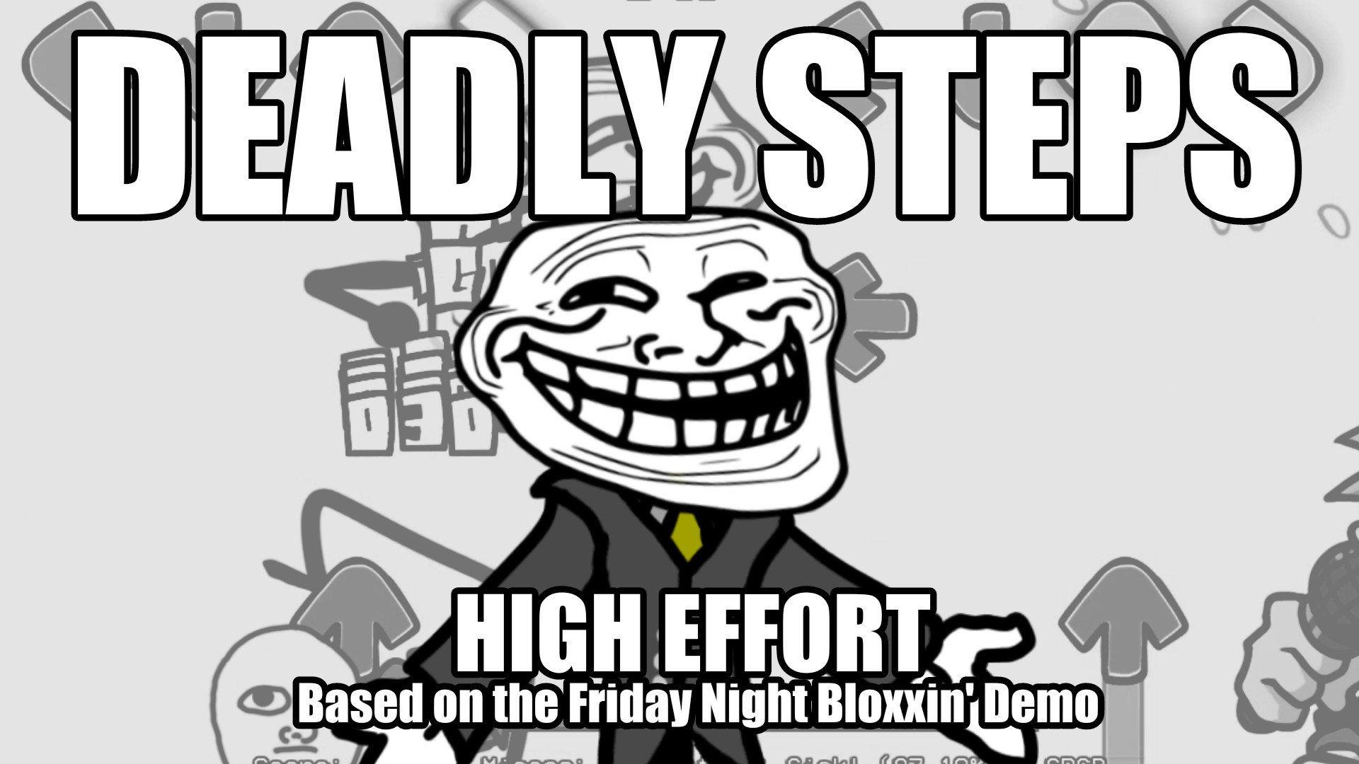 Web of Lies: Deadly Steps HIGH EFFORT