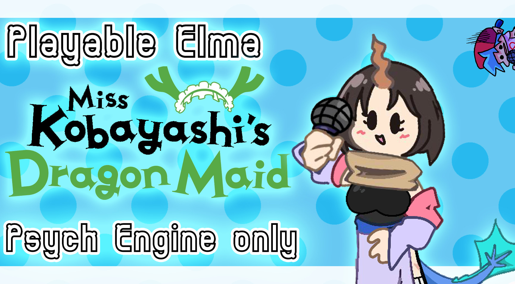 Playable Elma in Psych Engine
