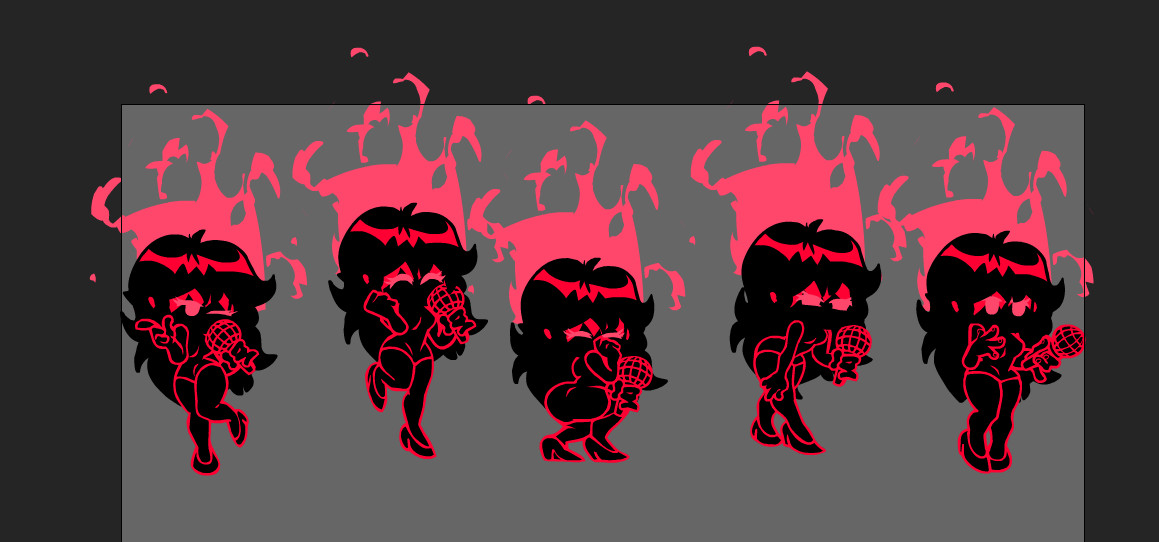Nightmare GF!