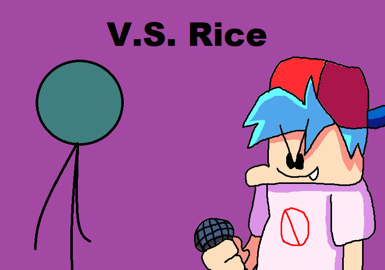 V.S Rice