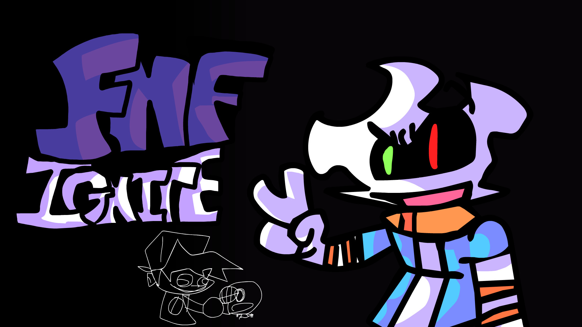 Friday Night Funkin' VS. Ignite [Small Update]