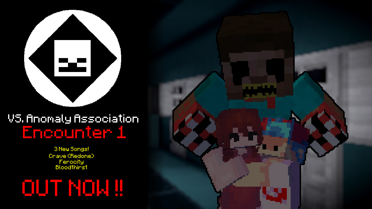 VS. Anomaly Association [DEMO 1 OUT NOW!!]