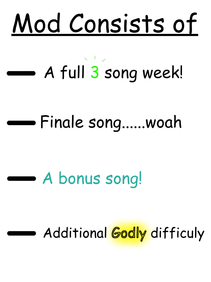 Shaggy x Matt's Trial *FANMADE MOD* [Friday Night Funkin'] [Mods]