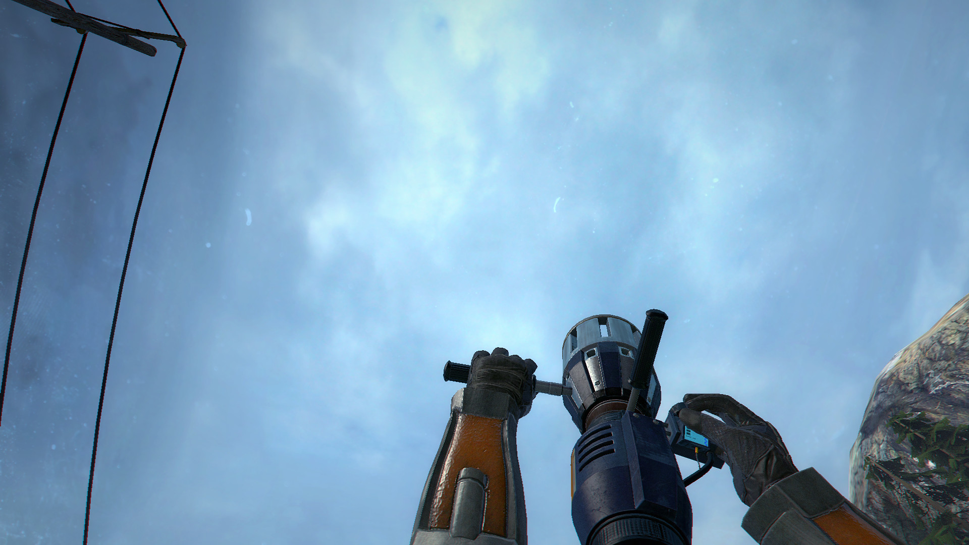 Project Hl2 Hands On Bms Gluon Gun Half Life 2 Mmod Mods 5657