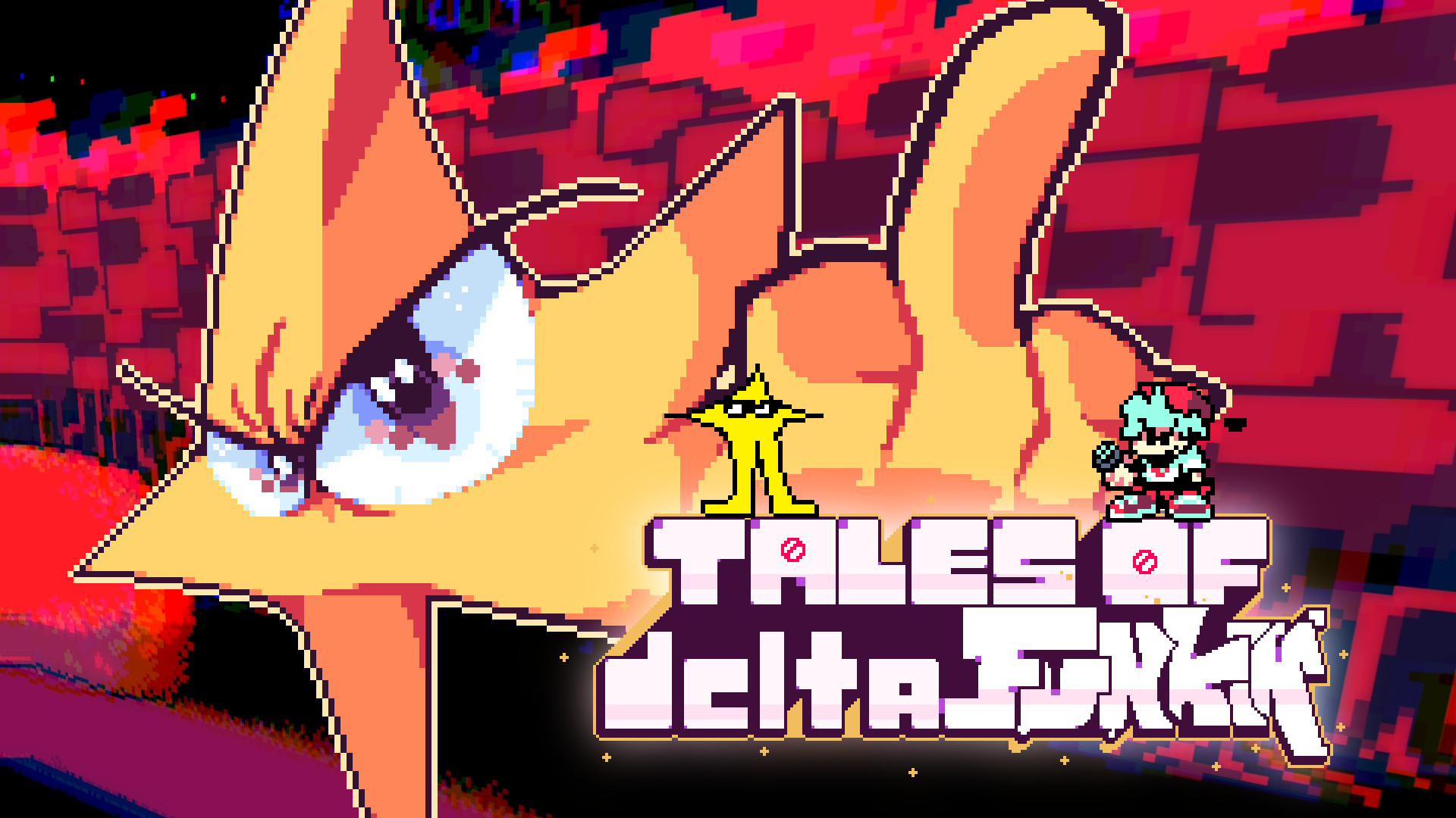Tales of Deltafunkin' - Starwalker Showdown