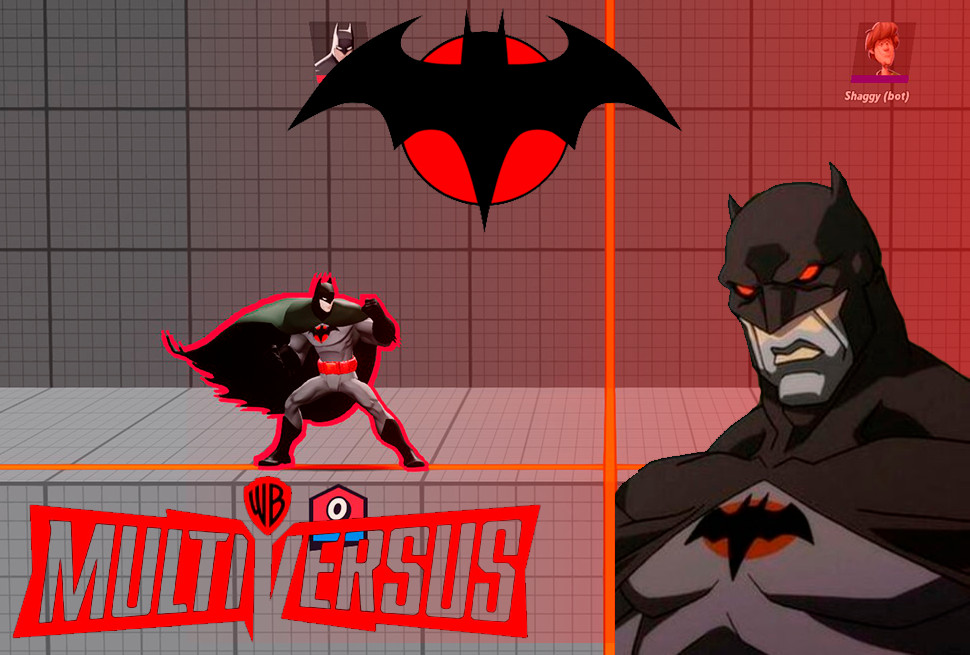 Batman Thomas Wayne [MultiVersus] [Mods]