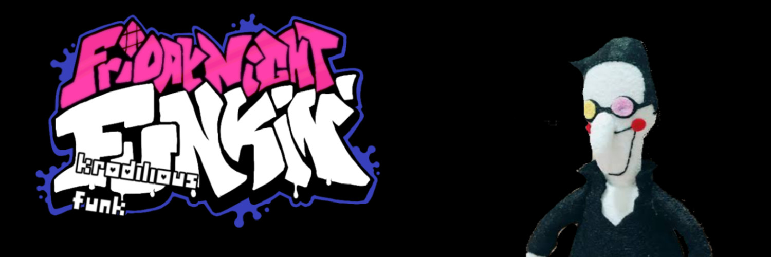 Fnf KRODILIOUS Funk
