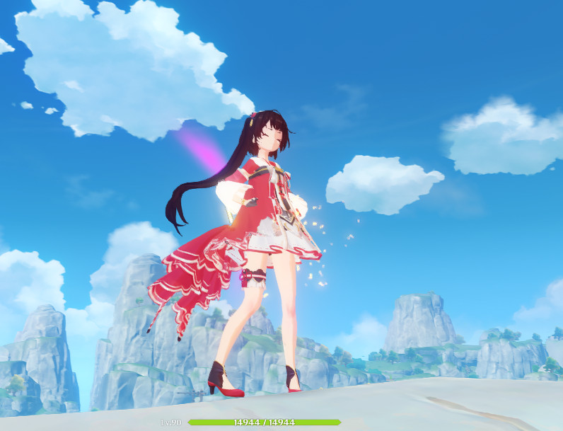 Yoimiya-泠鸢yousa