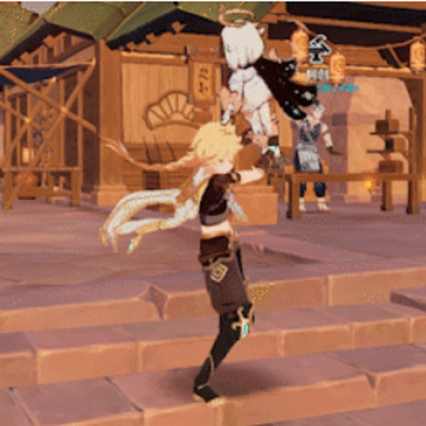 Paimon Blacksword