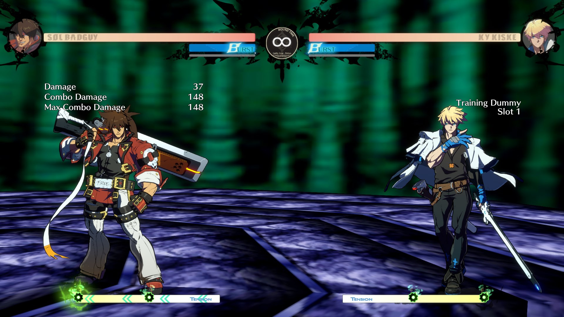 Guilty gear strive steam mods фото 102