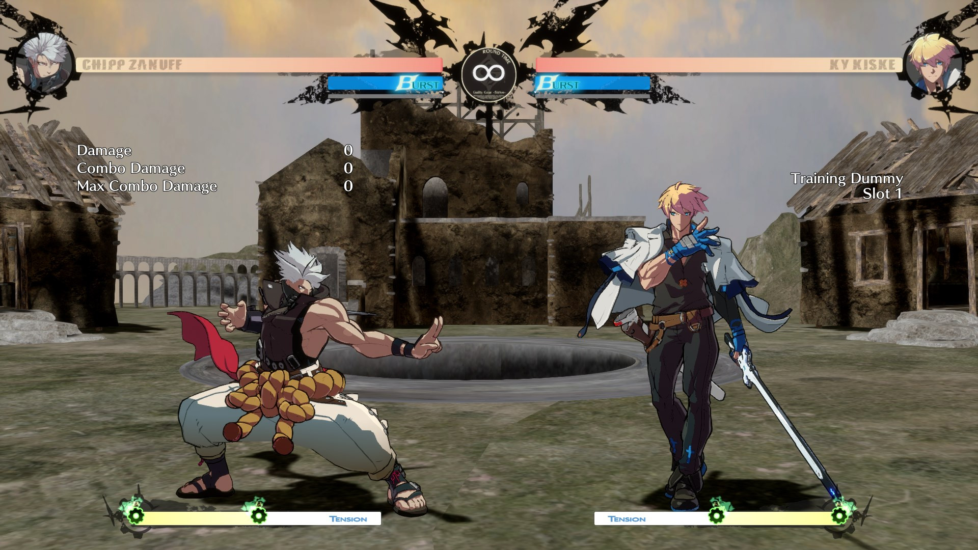 Guilty gear strive steam mods фото 111