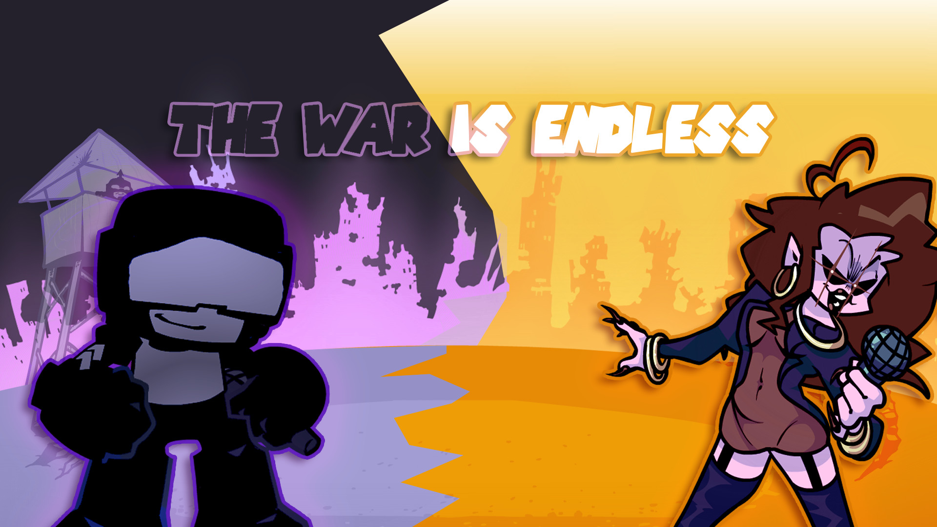 Endless Cover |Mom and tankman V.1