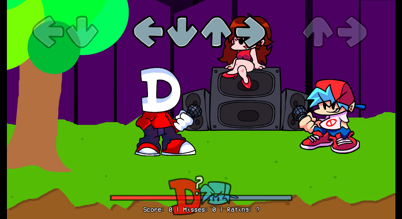 Vs D