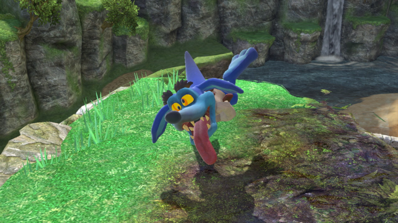 Ripper Roo Mod for Super Smash Bros. Ultimate | SSBU Mods
