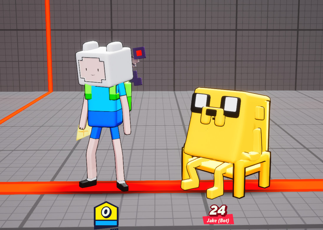 Adventure Time Minecraft
