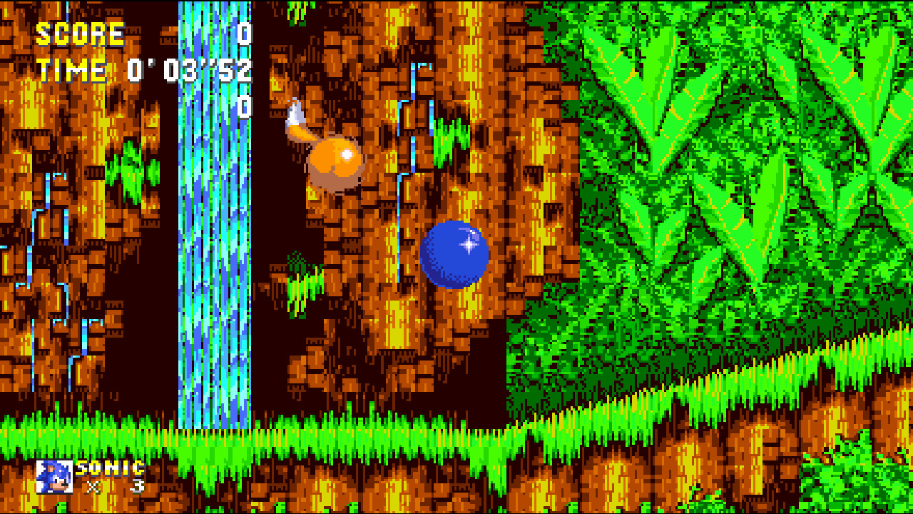 Sonic 3 air steam rom фото 89