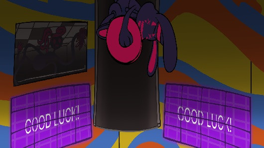 Bunzo Corrupted Poppy Funkitime