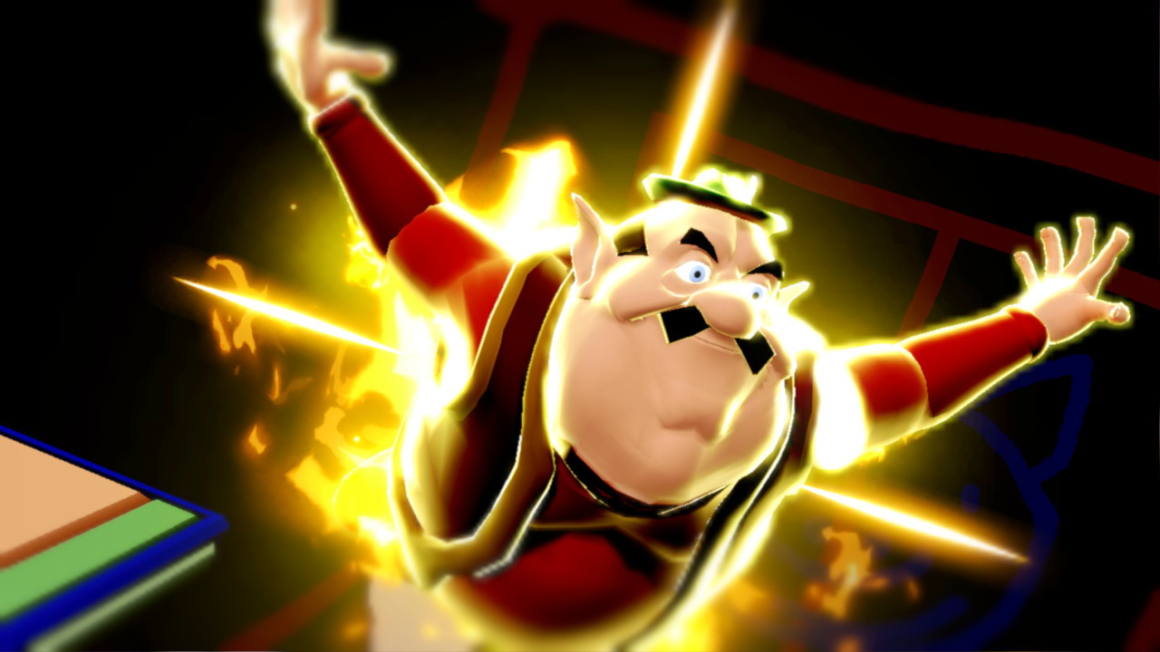 Morshu [Super Smash Bros. Ultimate] [Mods]