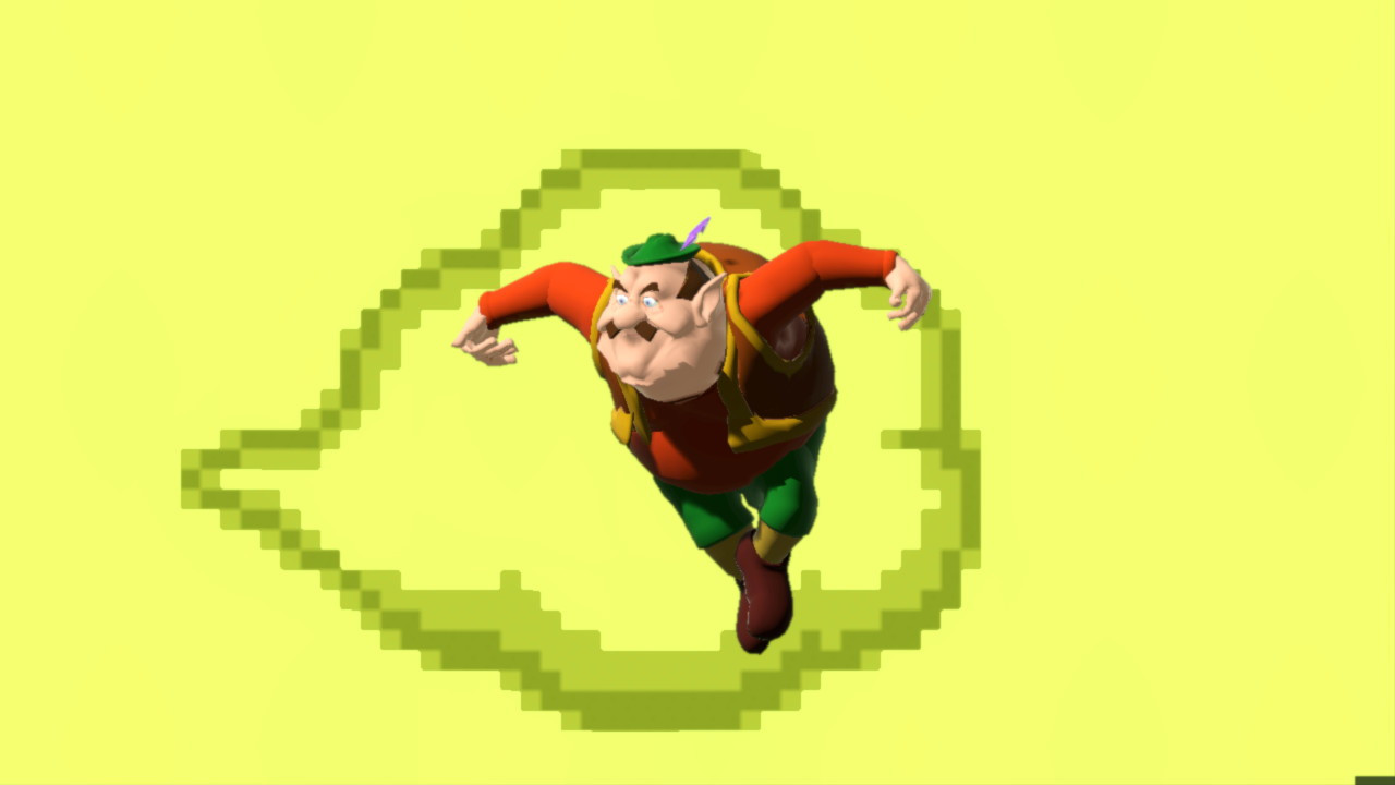 Morshu [Super Smash Bros. Ultimate] [Mods]