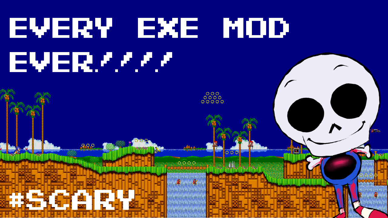 Every EXE Mod Ever (VS Atlas)