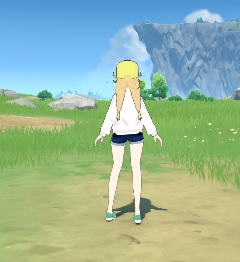 Eiko [Genshin Impact] [Mods]