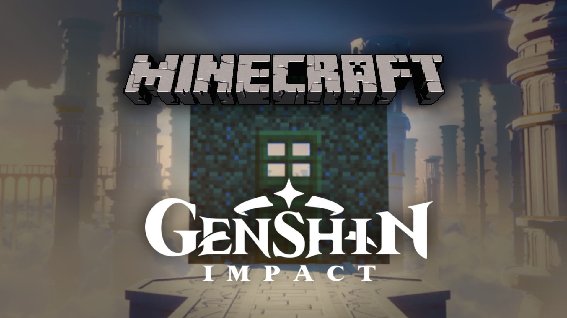 Genshin Impact Minecraft Skins