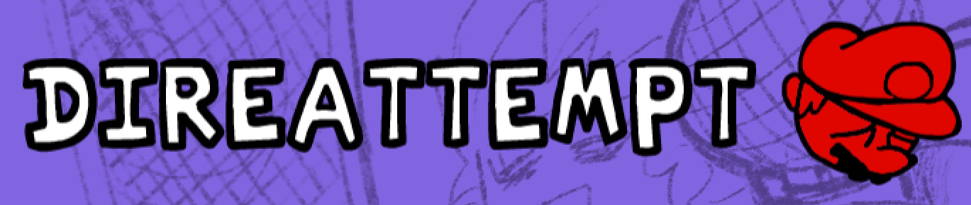 Dire Attempt 2401