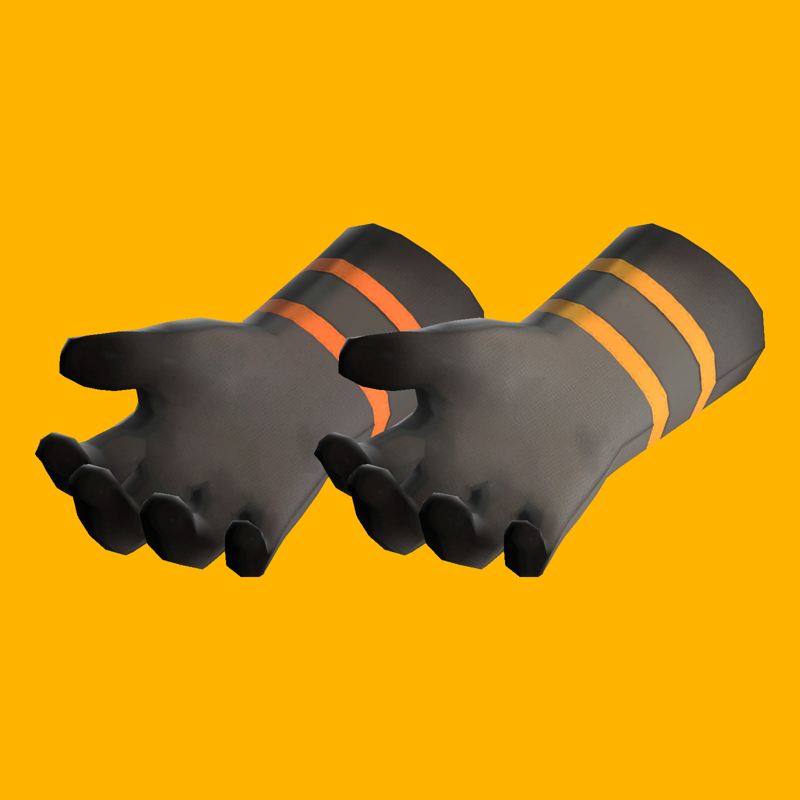 Grenade-Coloured Team Hot Hand