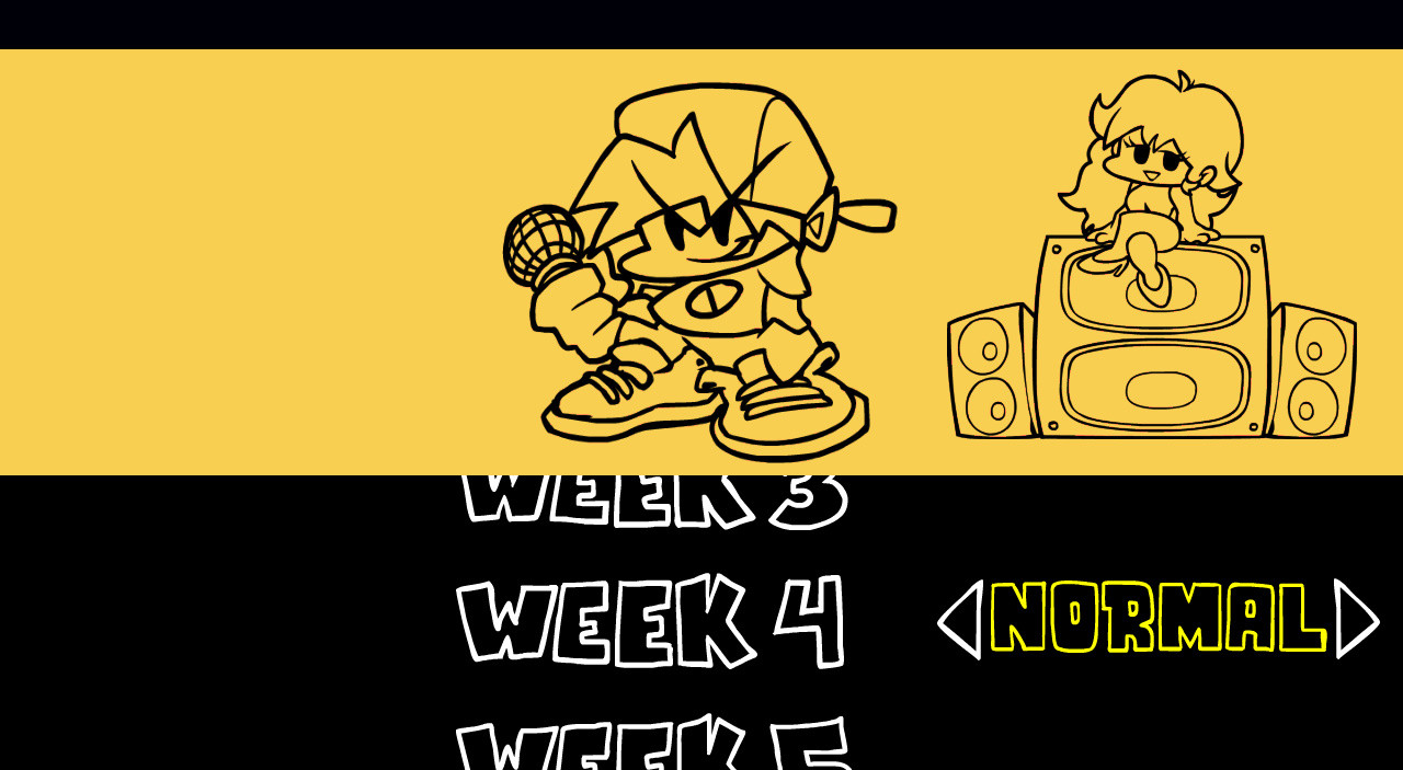 100 WeeK FnF