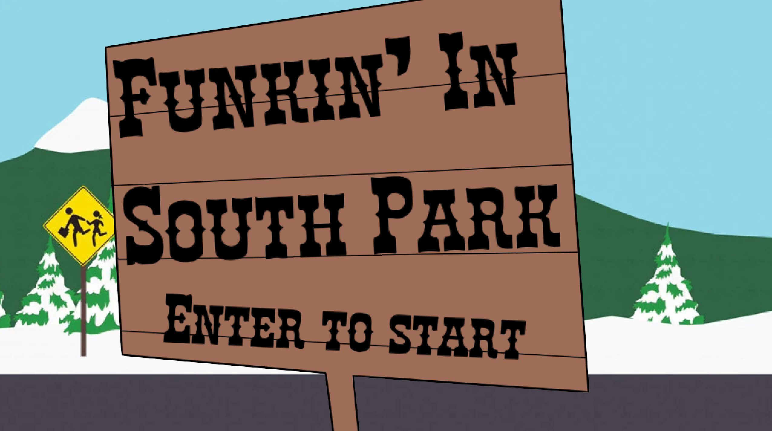Funkin in South Park