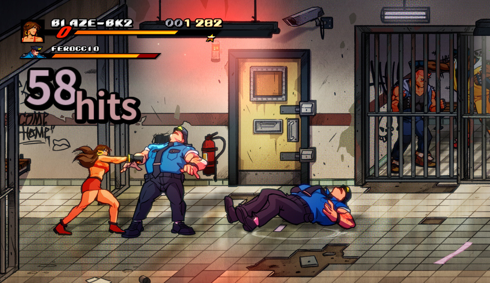 гта 5 streets of rage brawling фото 25